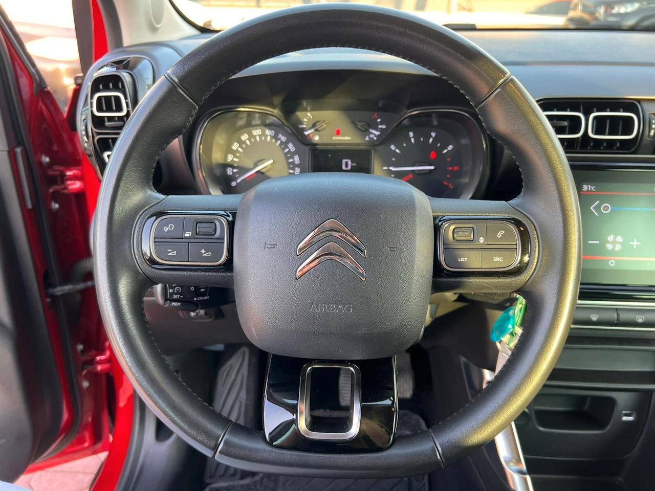 Citroen C3 Aircross PureTech 110 S&S Shine Pack