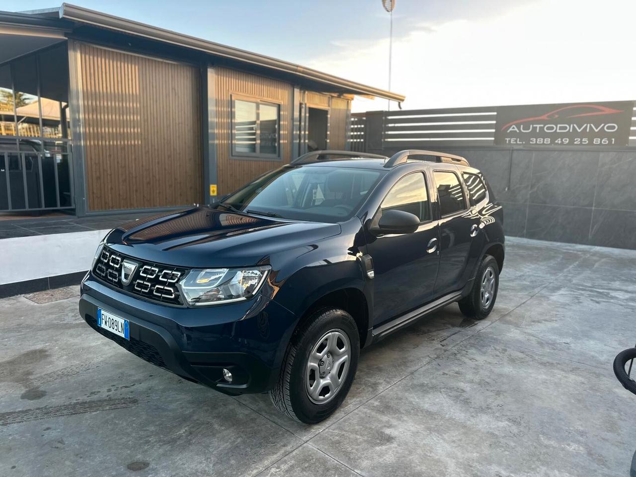 Dacia Duster 1.6 SCe 4x2 Prestige