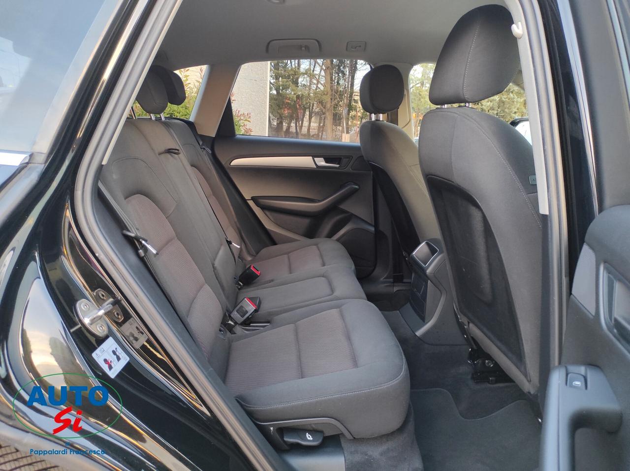 Audi Q5 2.0 TDI - 170cv 4x4
