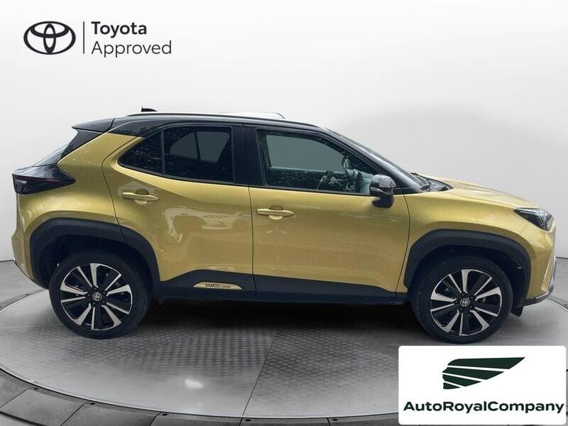Toyota Yaris Cross 1.5 Hybrid 5p. E-CVT Premiere