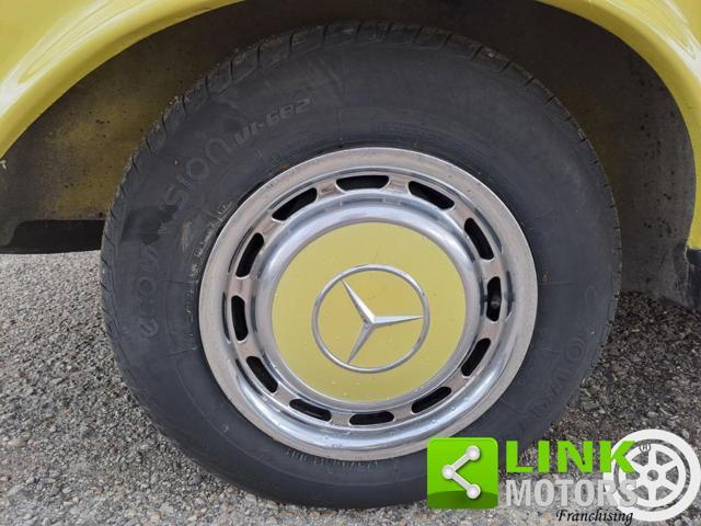 MERCEDES-BENZ 200 W123