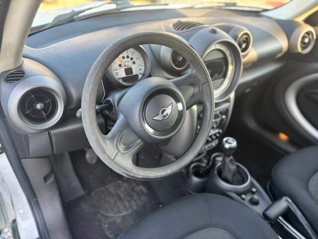 Mini Cooper D Countryman 1.6 ALL4 CATENA RUMOROSA