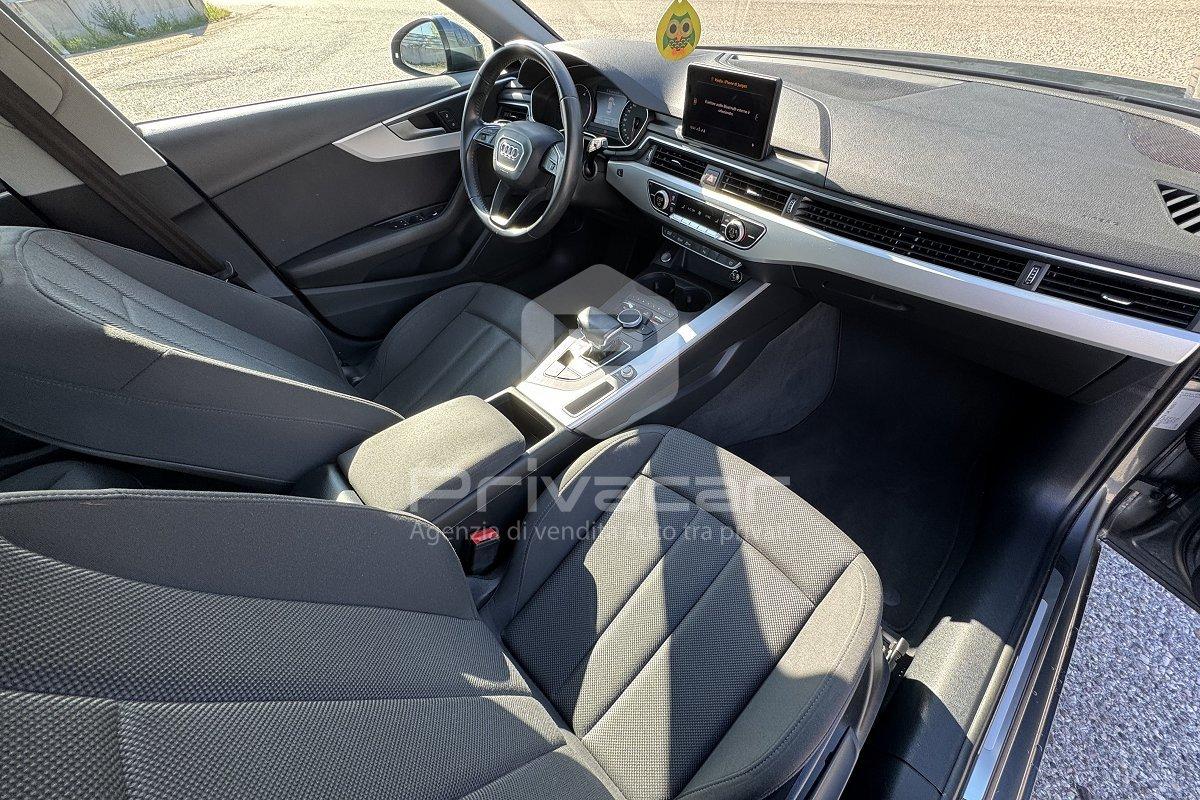 AUDI A4 Avant 2.0 TDI 150 CV S tronic Business Sport