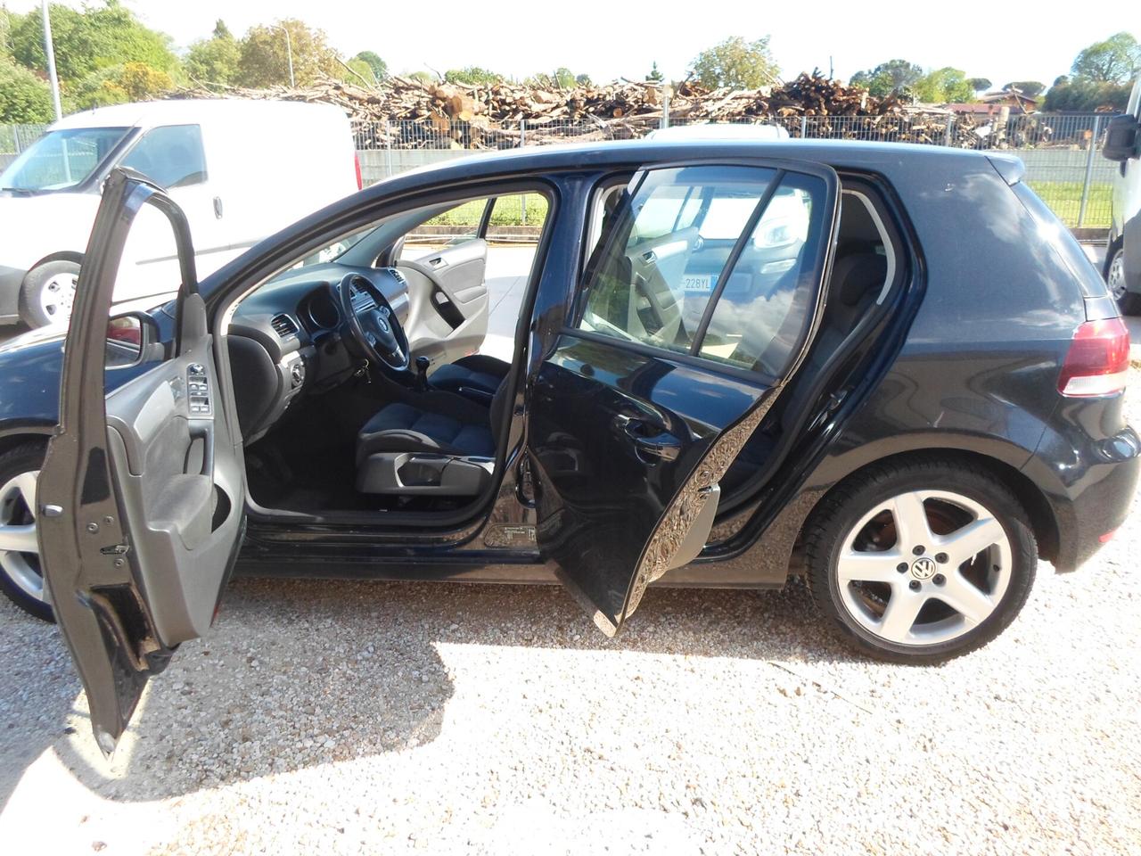 Volkswagen Golf 2.0 TDI 140CV DPF 5p.