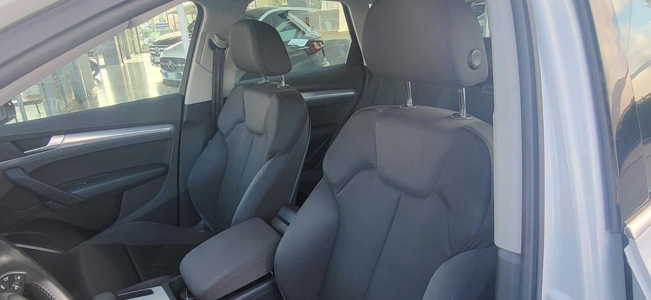 Audi Q5 40 TDI quattro S tronic line