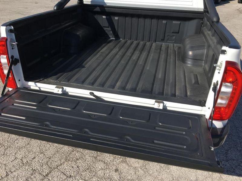 Foton Tunland G7 8 AT CAMBIO ZF * FULL OPTIONAL