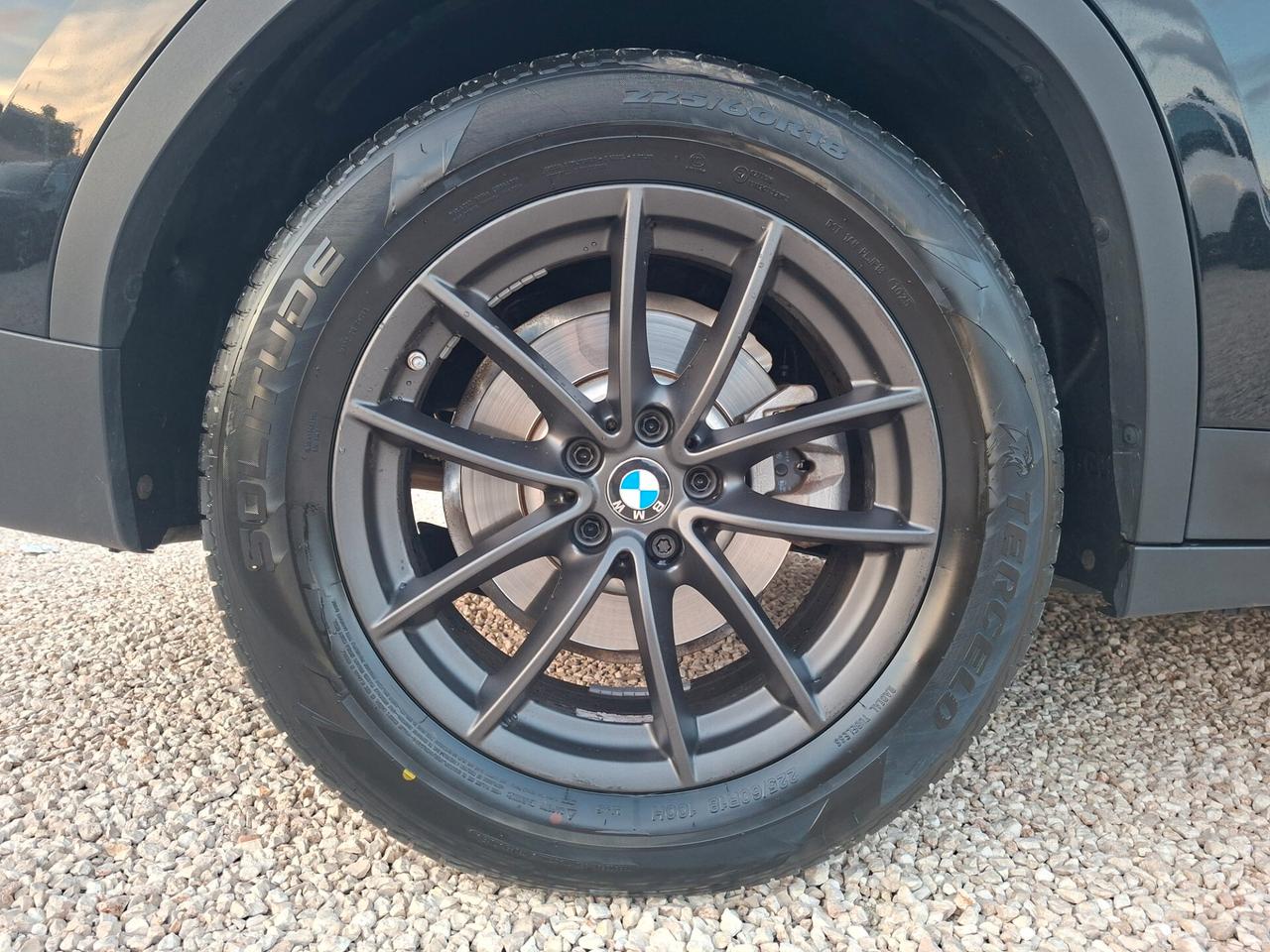Bmw X3-20d-190CV *NAVY*LED*TELECAMERA