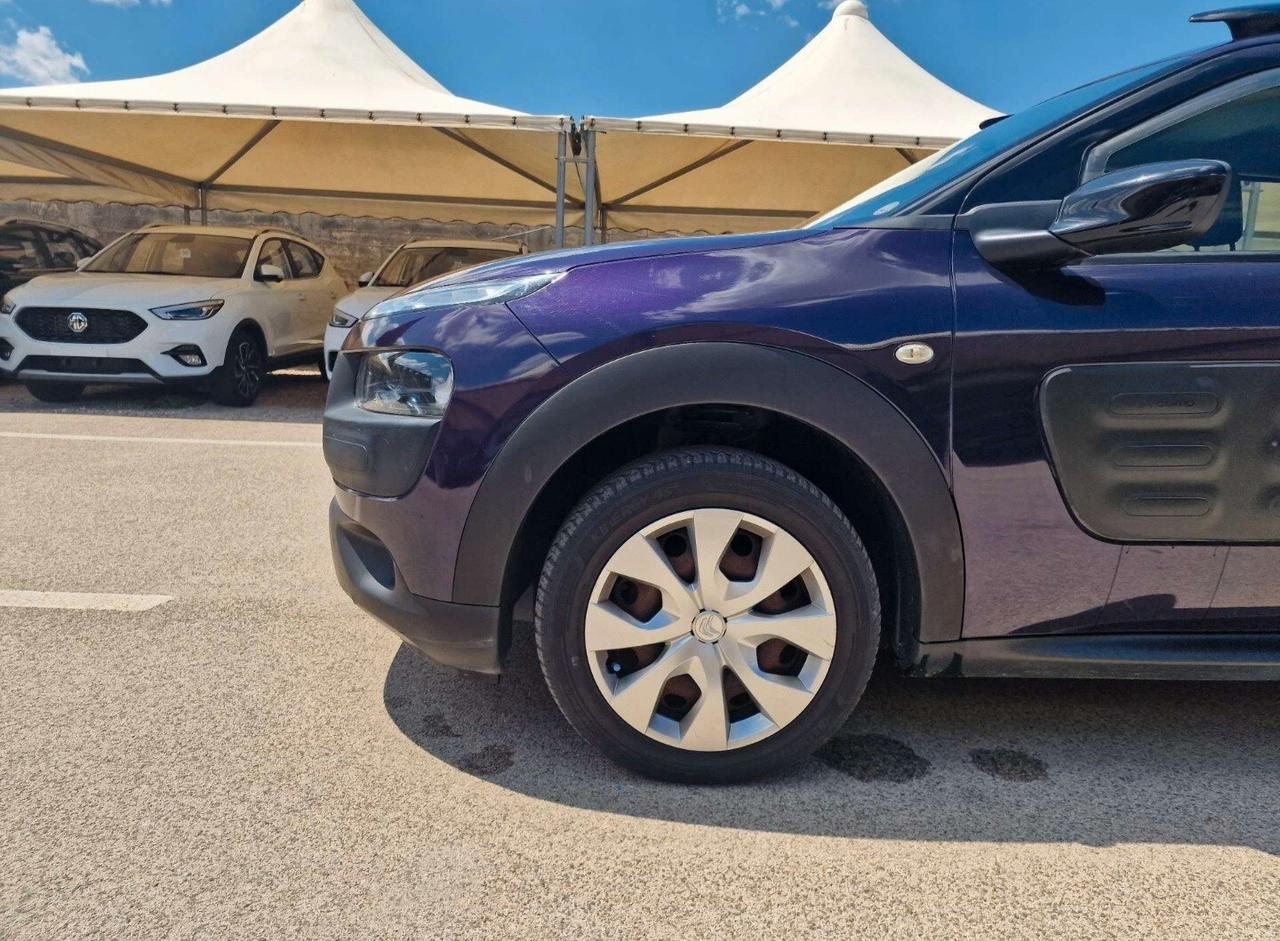 Citroen C4 Cactus 1.6 e-HDi 92 ETG6 Shine Edition