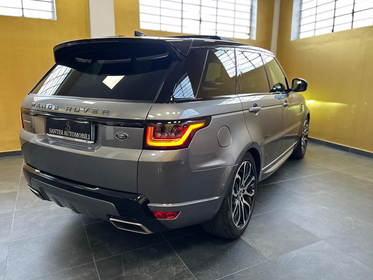 Land Rover Range Sport 3.0d l6 MHEV 249cv HSE Dynamic auto *39.000KM*