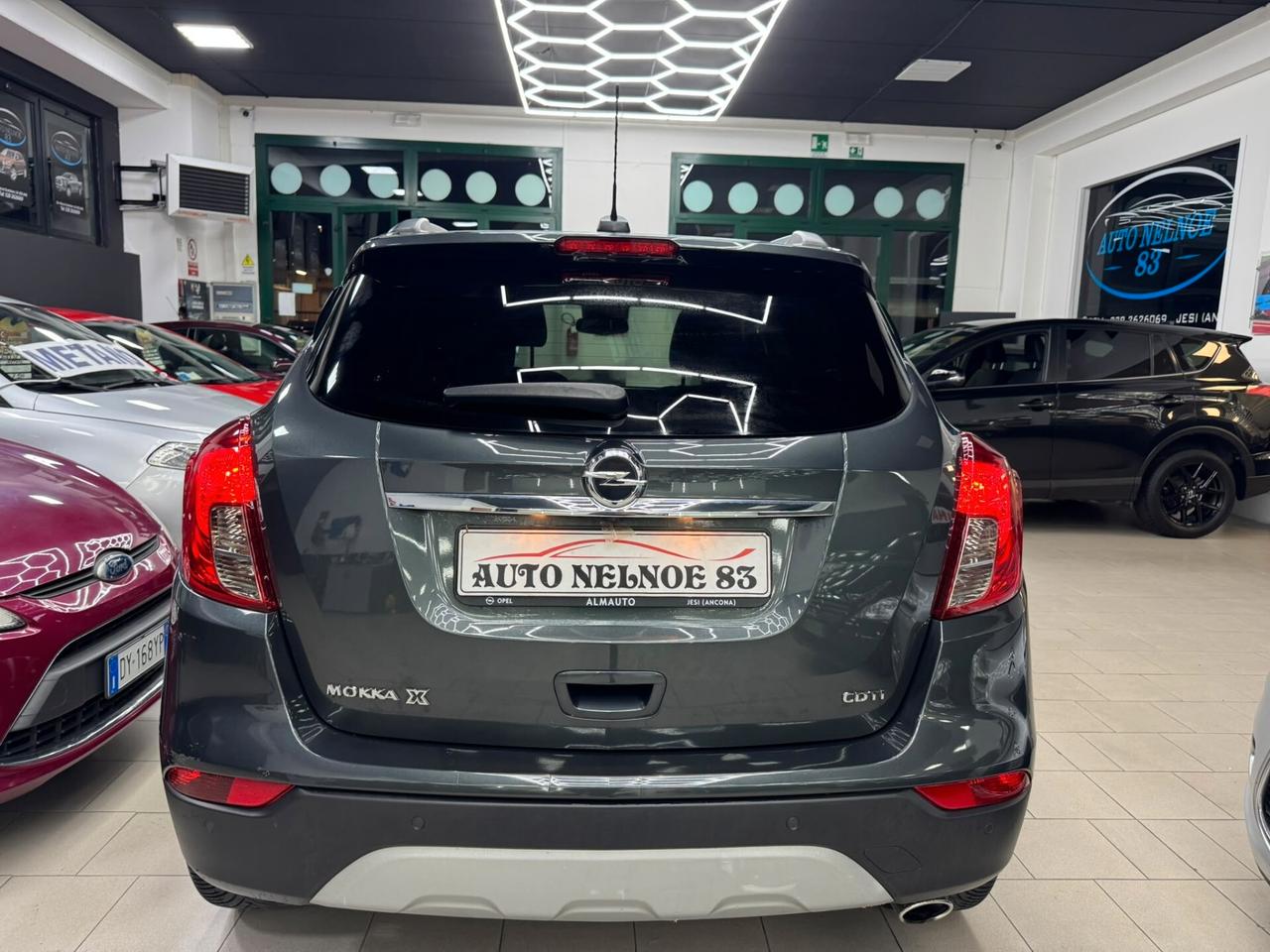 Opel Mokka X 1.6 CDTI Ecotec 4x2 Start&Stop Ultimate