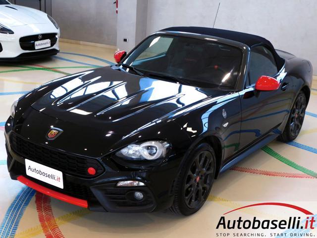 ABARTH 124 Spider 1.4 TURBO MULTIAIR 170CV 70° - UNICO PROPRIETARIO