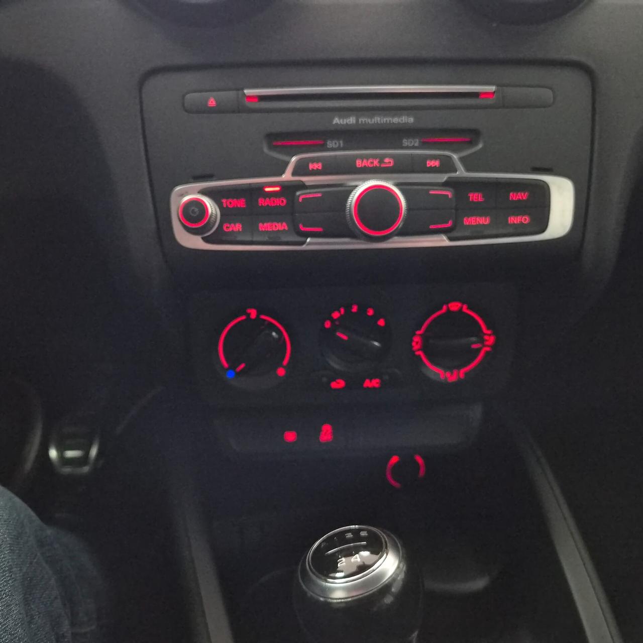 Audi A1 1.6 TDI 116 CV Admired