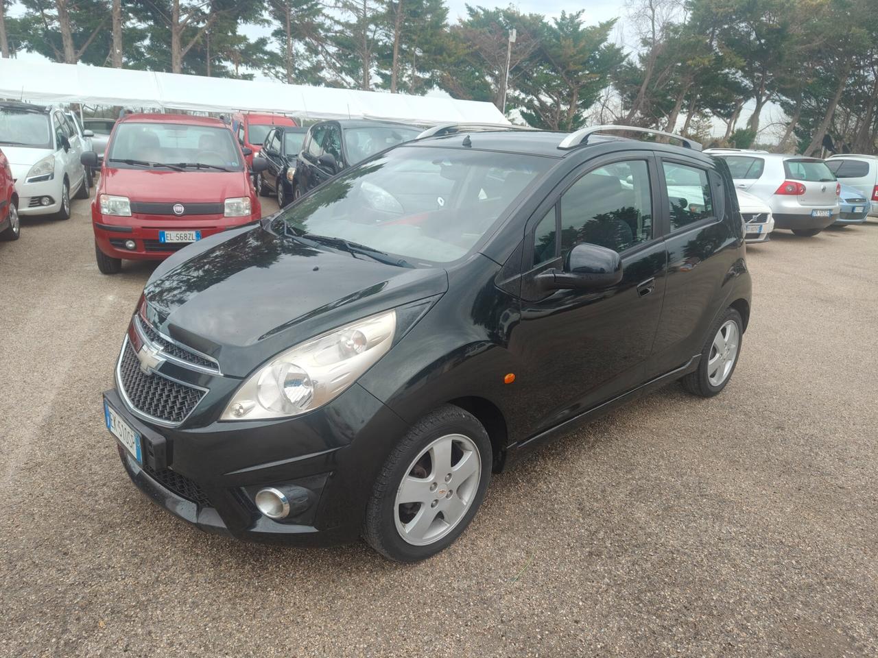 Chevrolet Spark 1.2 LT tua da 89€ al mese