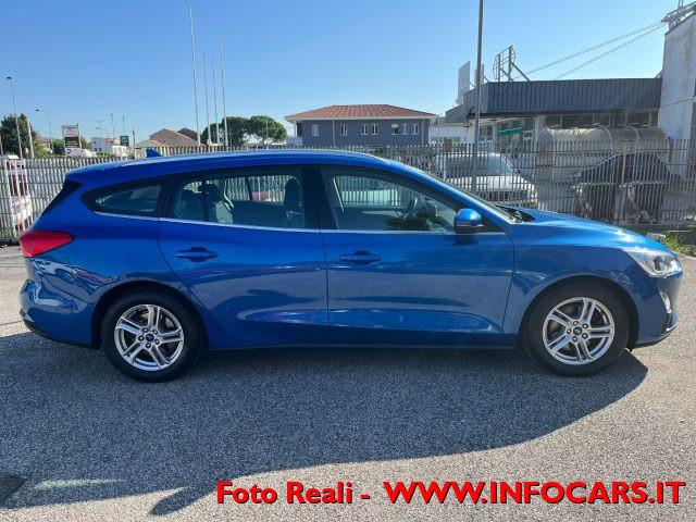 FORD Focus 1.5 EcoBlue 120 CV SW Business