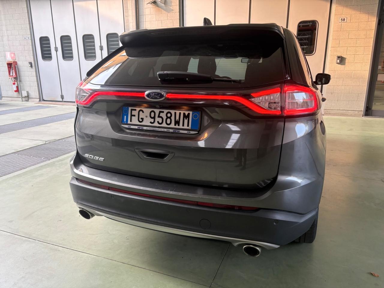 Ford Edge 2.0 TDCI 210 CV AWD Start&Stop Powershift Titanium