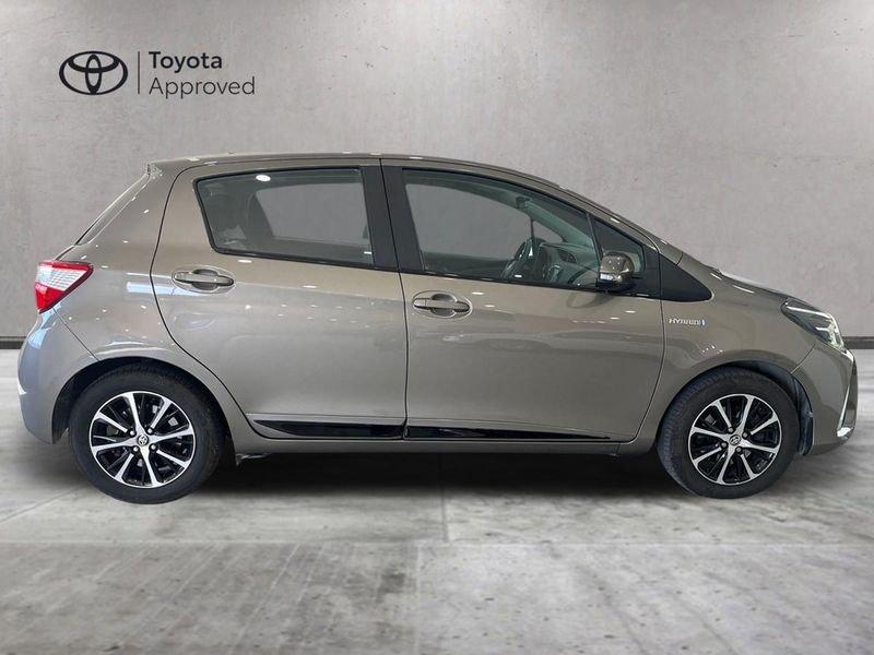Toyota Yaris Yaris 5p 1.5h Active my18