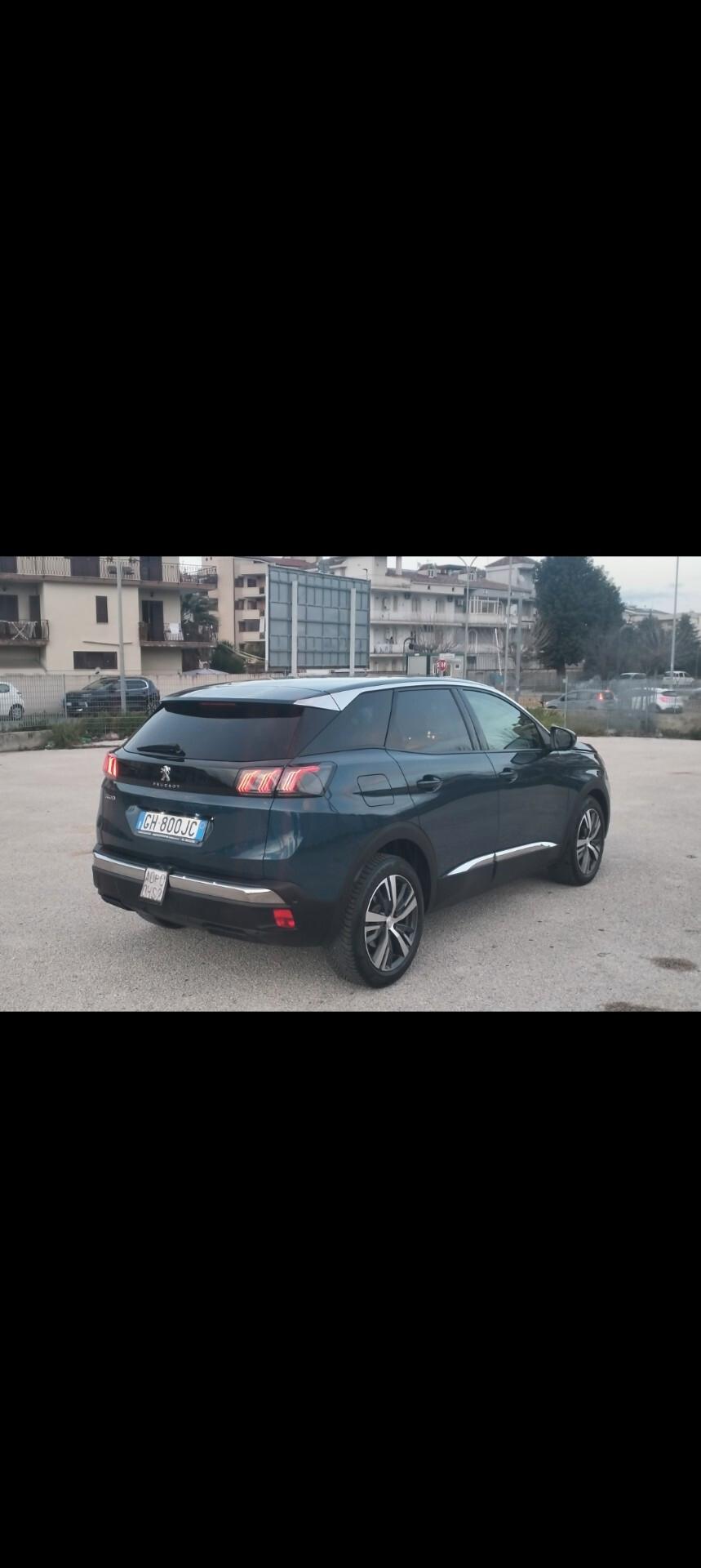 Peugeot 3008 BlueHDi 130 S&S Allure Pack