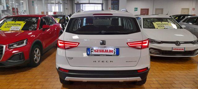 SEAT Ateca 1.6 TDI Advance FULL LED VIDEO