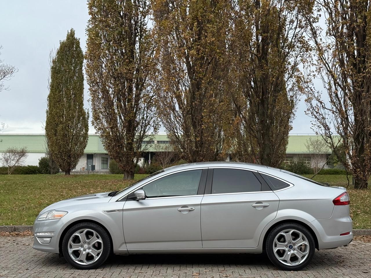 Ford Mondeo Plus 2.0 TDCi/163 5p. Business