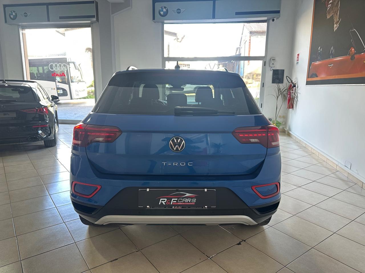 Volkswagen T-Roc 2.0 TDI SCR 150 CV DSG Life