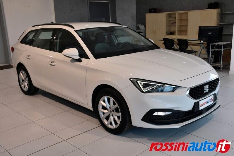 SEAT LEON SPORTSTOURER 2.0 TDI 150 CV DSG BUSINESS REARVIE