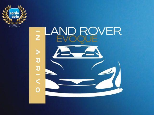 LAND ROVER Range Rover Evoque 2.0D 180 CV
