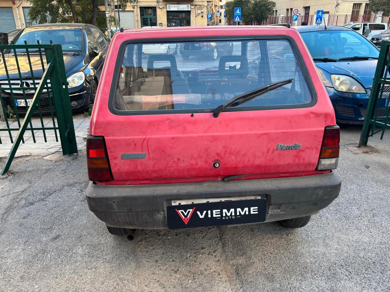 Fiat Panda 900 i.e. cat CLX