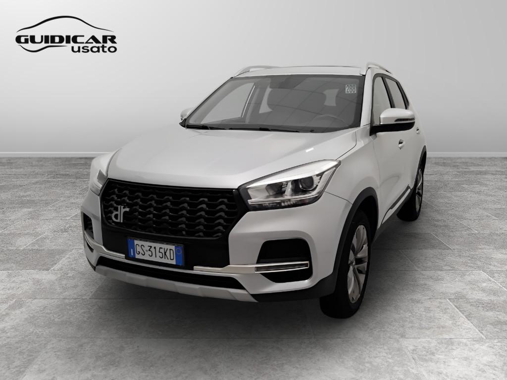 DR MOTOR DR 4.0 - dr 4.0 1.5 Gpl 114cv