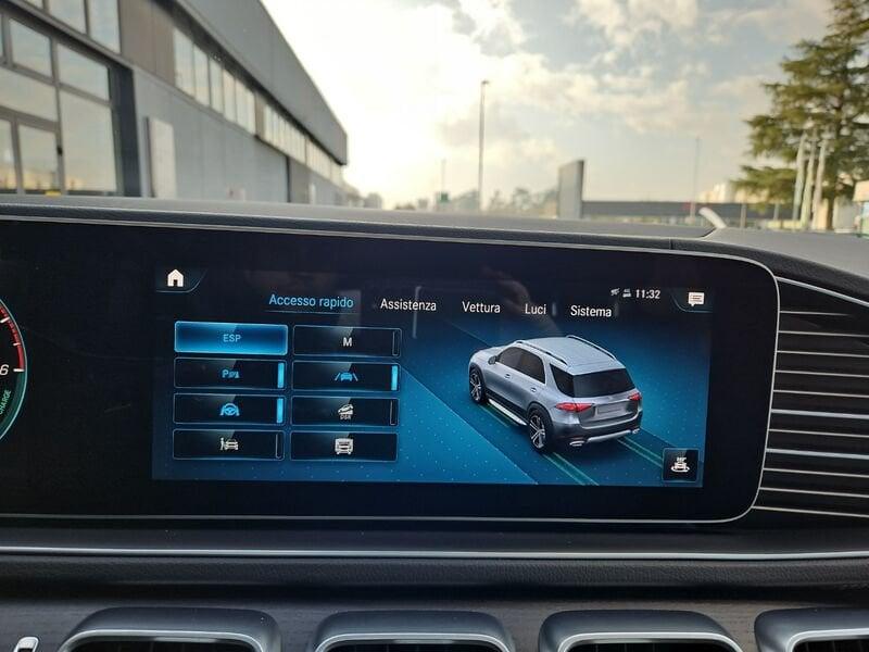 Mercedes-Benz GLE GLE 350 de 4Matic Plug-in Hybrid Premium Plus NIGHT-PACK