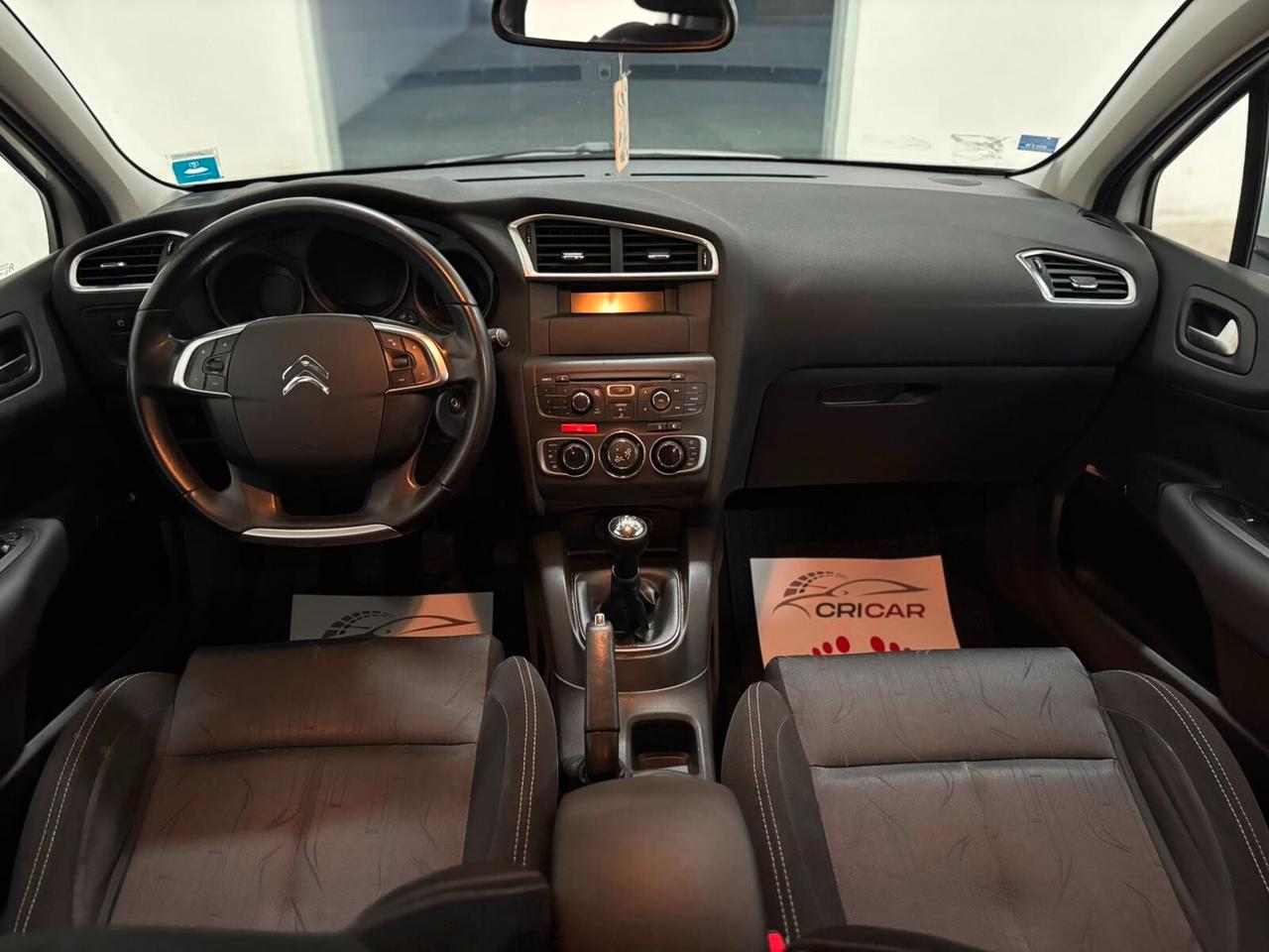 Citroen C4 1.6 VTi 120 Exclusive