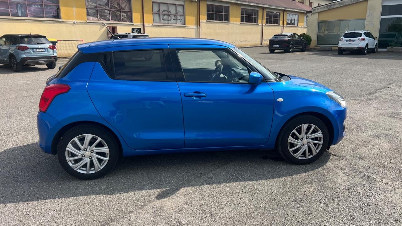 Suzuki Swift 1.2 Hybrid Cool