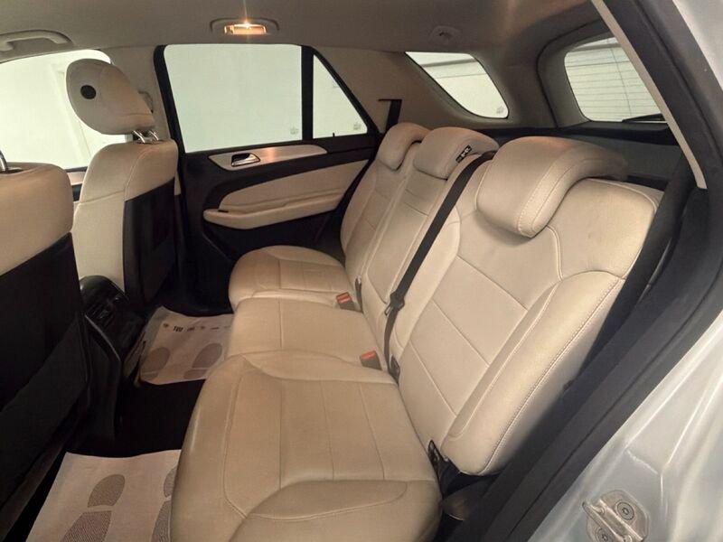 Mercedes-Benz GLE GLE 250 d Premium 4matic auto