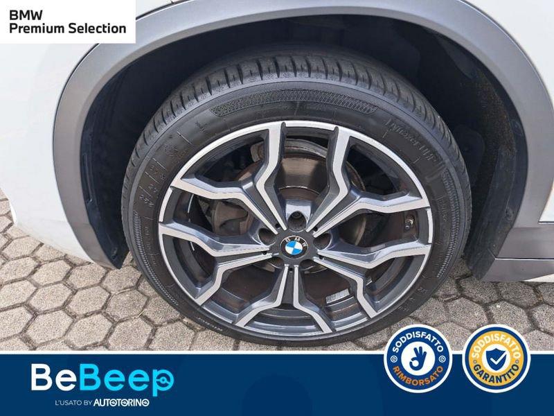 BMW X2 SDRIVE18D MSPORT X AUTO