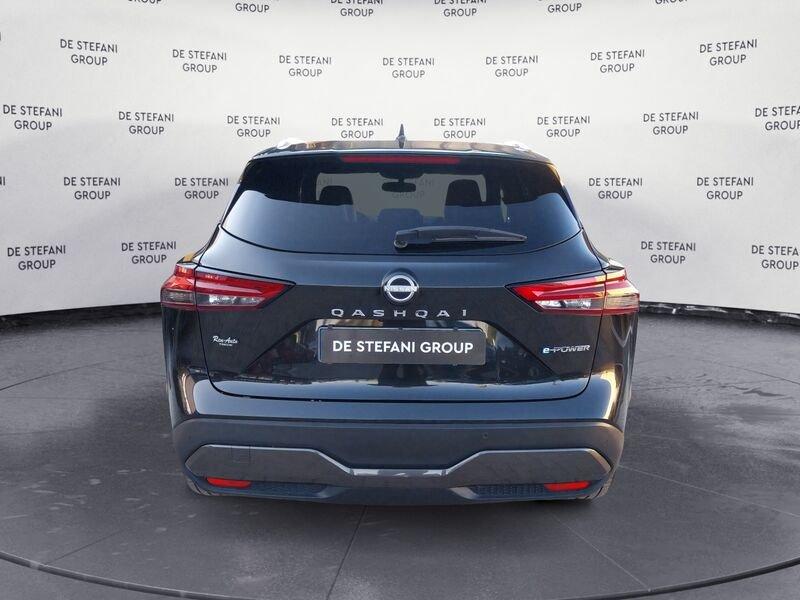 Nissan Qashqai Qashqai 1.5 e-power Tekna+ 2wd