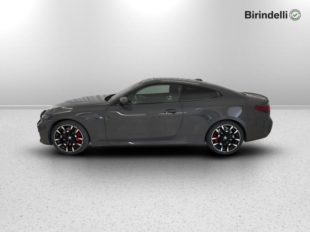 BMW Serie 4 Cpé(G22/82) - 420d 48V Coupé Msport Pro