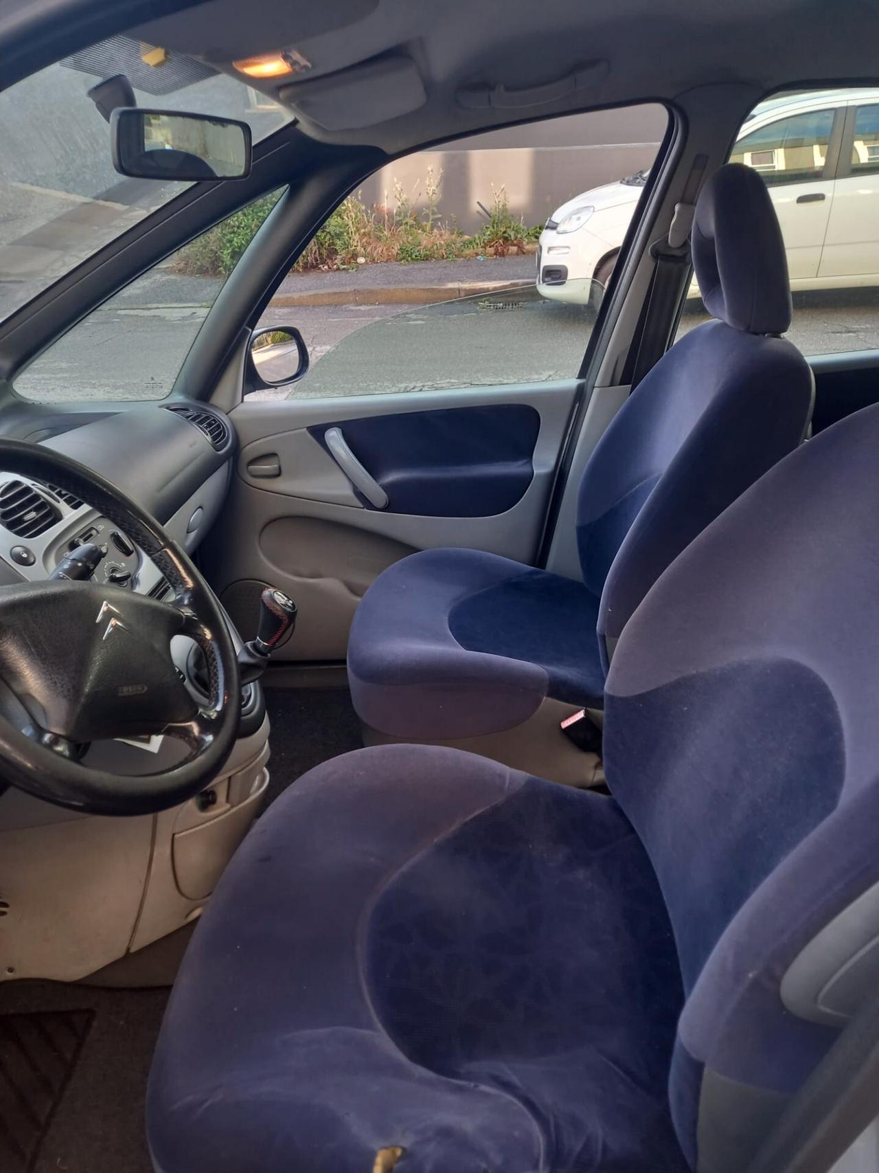 Citroen Xsara Picasso 1.6 HDi 90CV Seduction