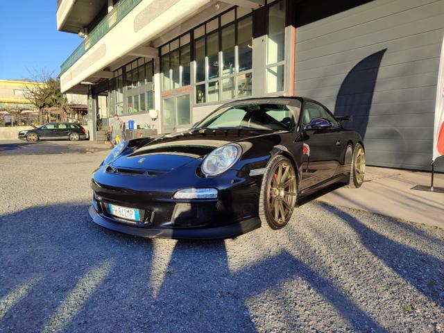 PORSCHE 997 Carrera 4S Coupé GT3 Optik