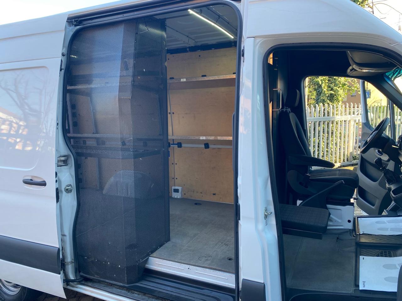 Mercedes Benz Sprinter 311 Cdi Furgonato L2 H2 RWD