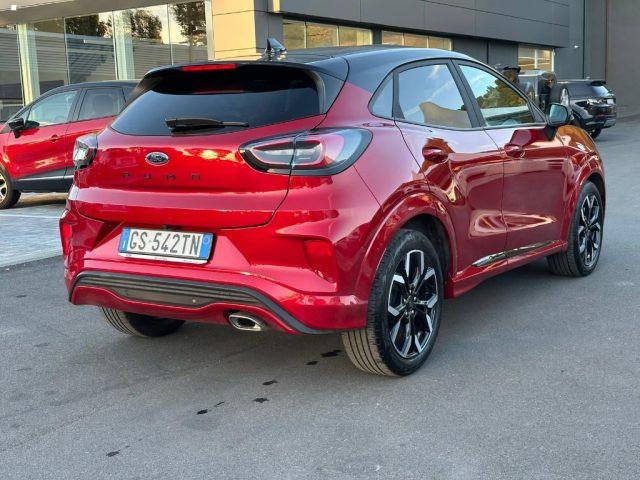 FORD Puma 1.0 EcoBoost Hybrid 125 CV S&S ST-Line X