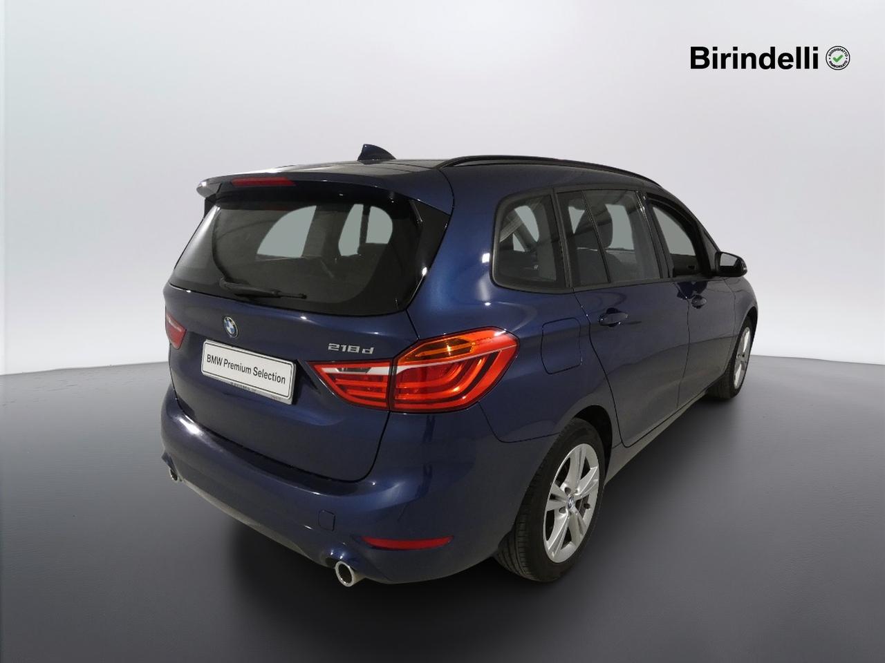 BMW Serie 2 G.T. (F46) - 218d Gran Tourer Business