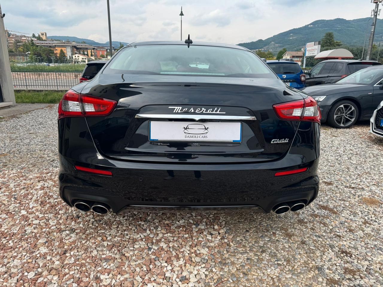 Maserati Ghibli GRANSPORT 3.0 V6 250cv - UNICO PRO