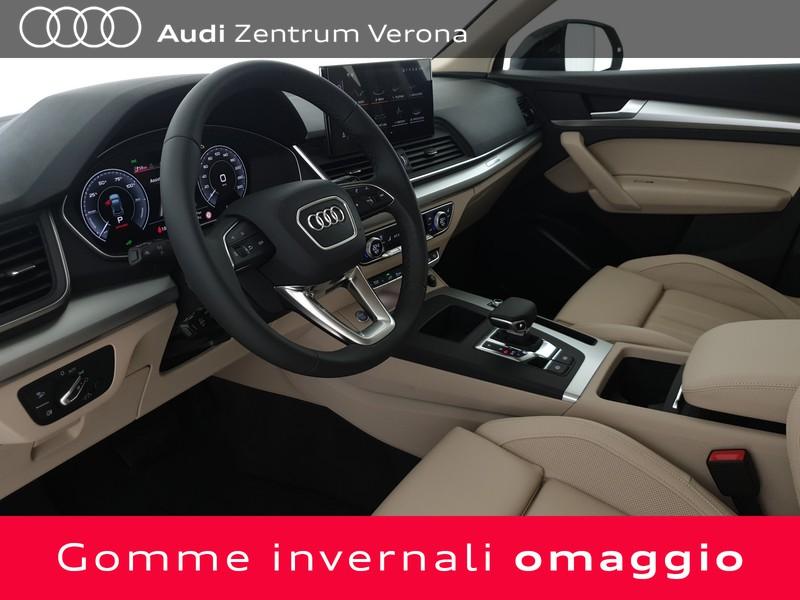 Sportback 50TFSIe 299CV quattro S tronic S line