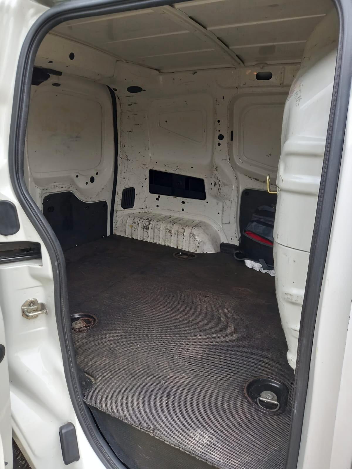 Fiat Fiorino 1.4 8V Furgone Natural Power