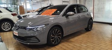 VOLKSWAGEN Golf 1.0 eTSI EVO DSG Life 17" MHEV