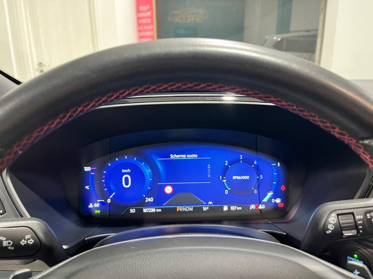 FORD KUGA 2022 DIESEL ST LINE *UNICOPROPRIETARIO