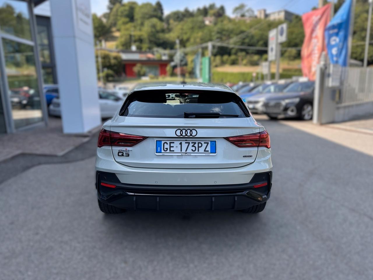 Audi Q3 SPB 40 TDI S tronic quattro Edition one