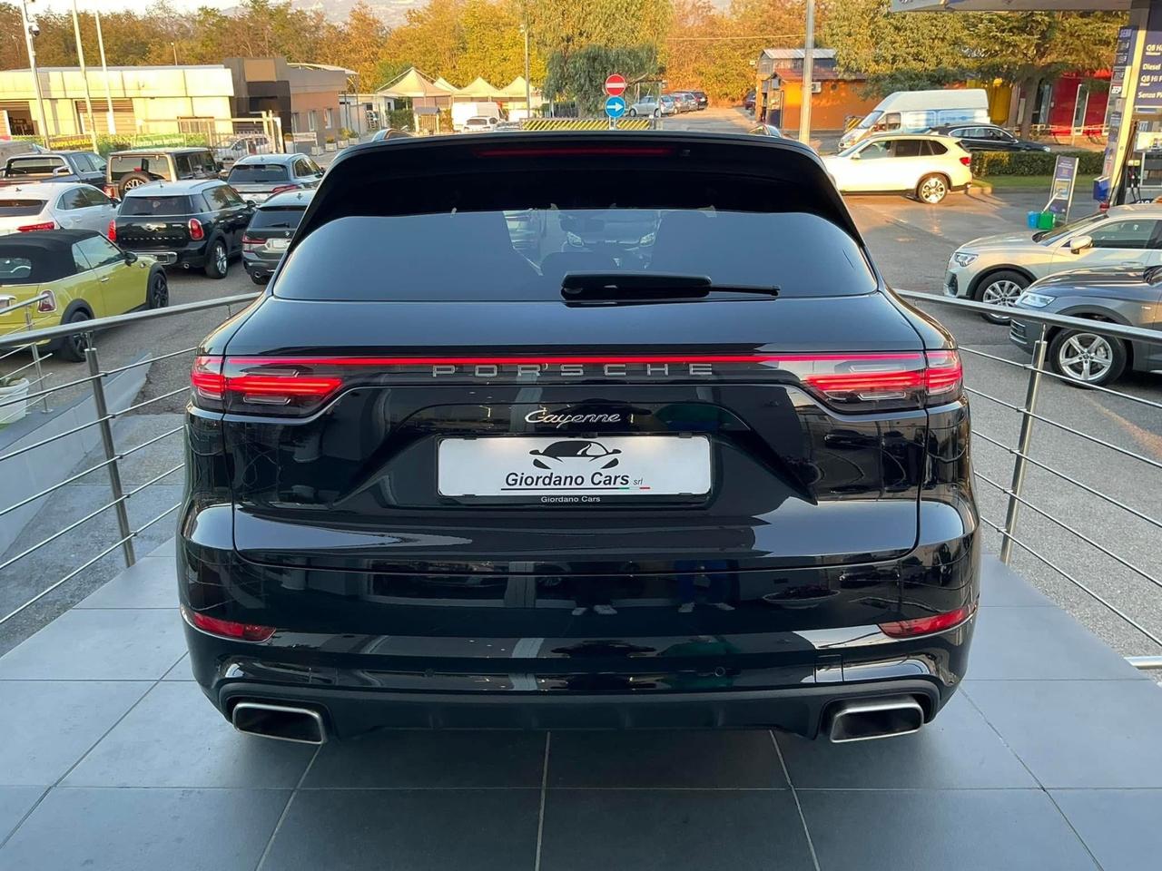 Porsche Cayenne 3.0 V6 340cv in garanzia