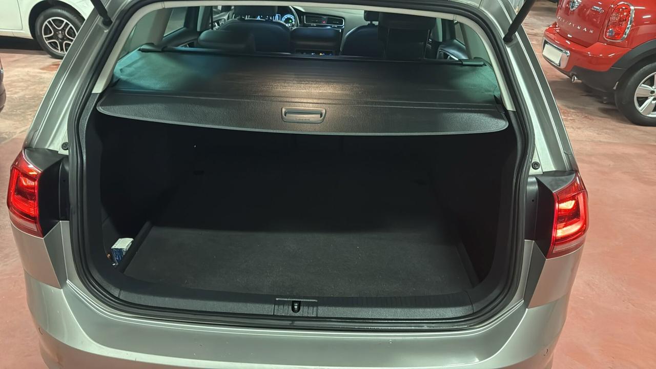 Volkswagen Golf Variant 1.4 TGI DSG Highline BlueMotion