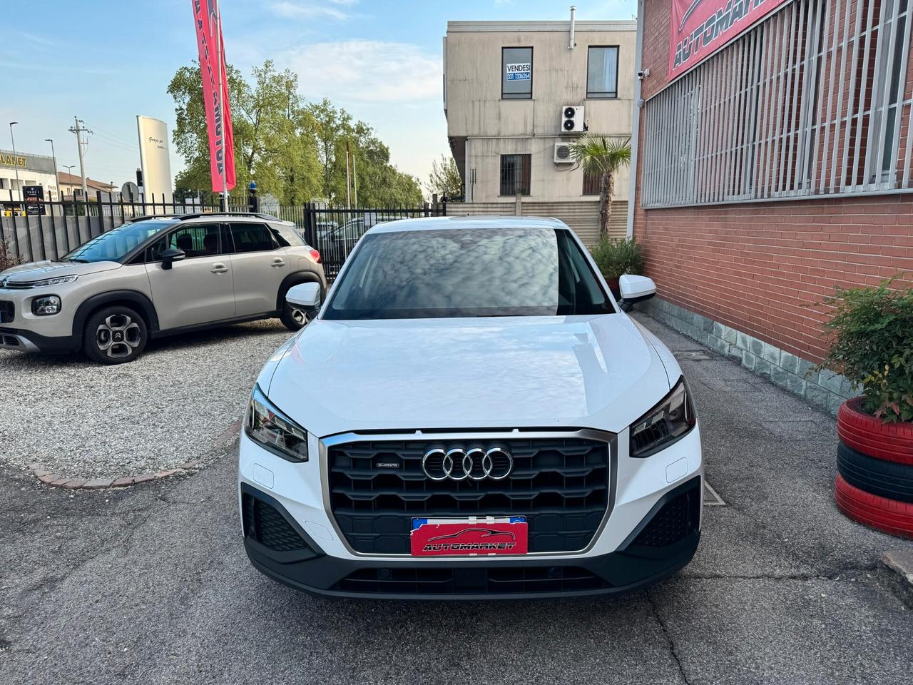 Audi Q2 35 TDI 150CV quattro S-tronic Business Plus