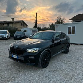 Bmw X4 M xDrive20d Msport-X